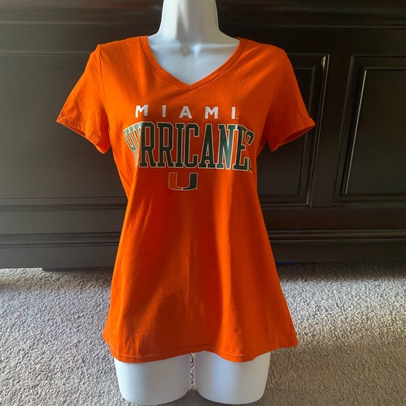 Miami Hurricanes T-Shirt - Picture 2 of 5
